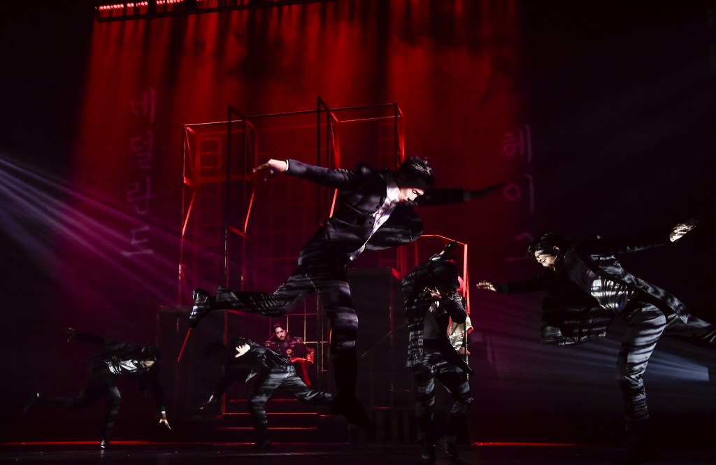 2023 Musical GONE TOMORROW [곤&nbsp;투모로우]