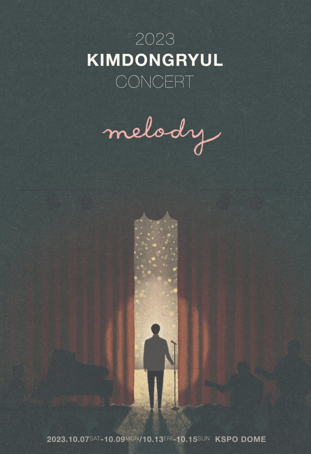 2023 김동률 콘서트&nbsp;[Melody]