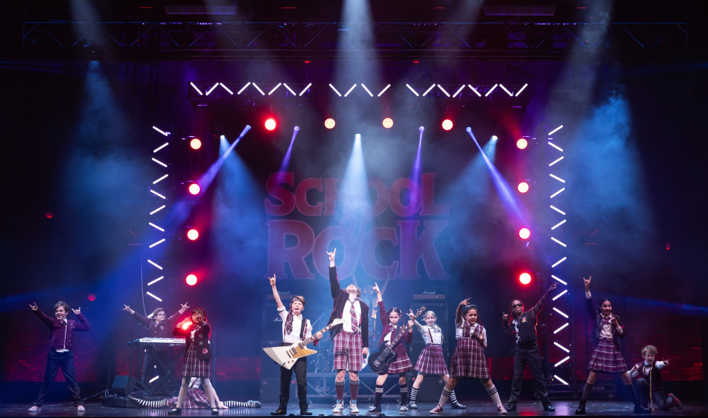 2024 Musical School Of Rock [스쿨 오브&nbsp;락]