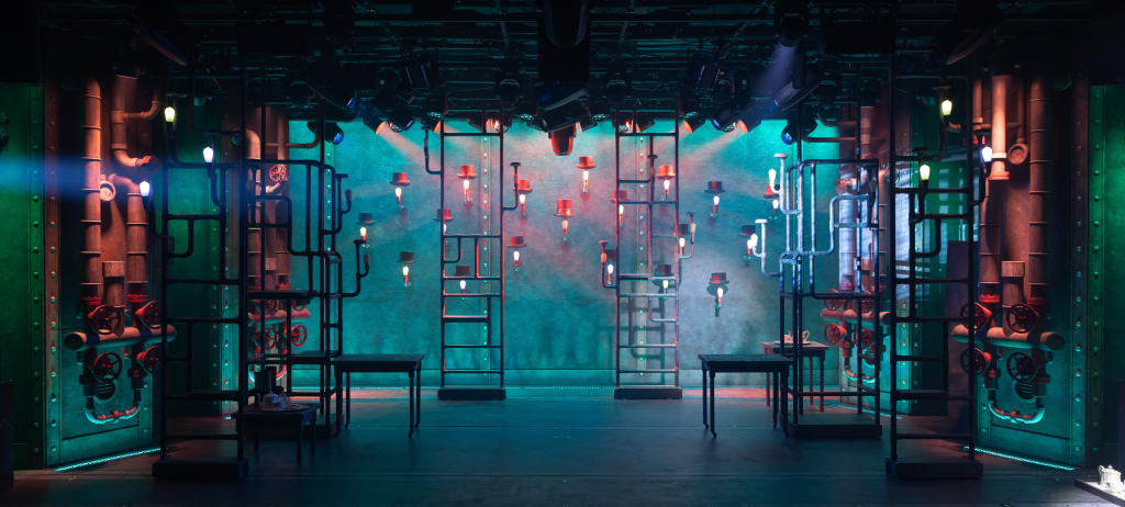 2025 Musical MAD HATTER [매드&nbsp;해터]